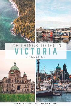 the top things to do in victoria, canada