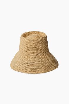 Perfect for travel, this hat can be easily stashed in a carry on or beach bag. Made of natural straw that has been intricately crocheted, the Felix bucket hat is both stylish and practical with a UPF of 20+. Material: Lightweight raffia Color: Natural Made in Madagascar 3.5" brim | 4" crown 54.5 cm - Small | 57 cm - Medium 59 cm - Large | 62 cm - X-Large Sizing: See measuring instructions below, then select your size based on corresponding measurements shown above. We currently ship this item to Hat Editorial, Ralph Lauren Bucket Hat, Raffia Bucket Hat, Janessa Leone, Cloth Tape, Home Scents, Home Candles, Madagascar, Beach Bag