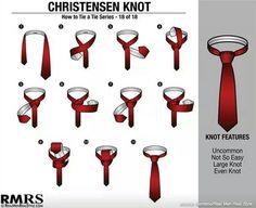 Crisknot Types Of Tie Knots, Double Windsor Knot, Different Types Of Ties, Windsor Tie Knot, Tie Knots Men