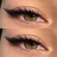 L Lashes, Lashes Fake Eyelashes, Cat Eye Lash, Eyelash Extensions Styles, Lash Extensions Styles, Perfect Eyelashes, Pretty Lashes