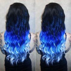 Dipped Hair, Best Ombre Hair, Hair Extensions Before And After, Purple Ombre Hair, Best Hair Dye, Dyed Hair Pastel, Dip Dye Hair, Brown Ombre Hair