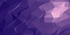 an abstract purple background with low poly shapes