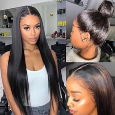 We offer the best selection of premium human hair lace wigs.Buy Pre-Plucked Full Lace Human Hair Wigs With Baby Hair Straight Brazilian Glueless Full Lace Wigs at best price. Lace Front Wigs Hair So Fly, 100 % Human Hair Wigs With Best Lace, Cheap Full Lace Wig, Real Human Hair Wigs Lace, Full Cap Human Hair Wigs, Cheap Human Hair Wigs Wigs Buy, Hd Full Lace Wig, Glueless Human Hair Wig, Wigs Without Lace