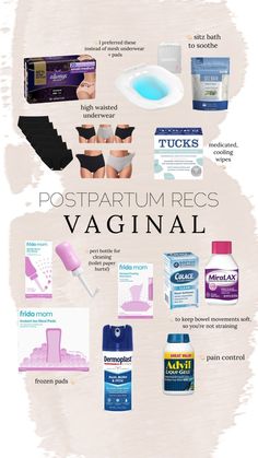 Mom Post Partum Care, Mama Hospital Bag, Labor Hacks Tips And Tricks, Questions To Ask Doctor In 3rd Trimester, Post Partum Bathroom Station, Post Partum Aesthetic, Breastfeeding Must Haves, Postpartum List, Postpartum Supplies