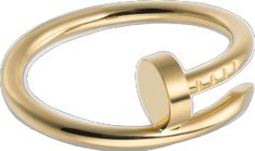 Juste Un Clou Ring, Cartier, Yellow Gold, Collage, Ring, Yellow, Gold, Pins