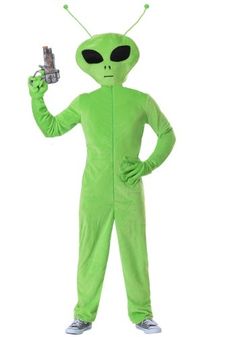 Space Alien Costume, Alien Halloween Costume, Alien Hand, Alien Plush, Alien Halloween, Alien Face, Alien Costume, Space Aliens, Green Theme