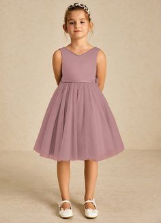 Wedding bells are ringing as Sarina introduces the blushing bride. This flouncy tulle angel is the perfect beauty for your special day. Tea Length Flower Girl Dress, Military Ball Dresses, Sage Dress, Special Event Dresses, Lace Bride, Dusty Rose Dress, Flower Girl Dresses Tulle, Ivory Dresses, Black Wedding Dresses