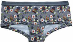 Free pattern: Women’s hipster brief panties Womens Boxer Briefs, Womens Boxer, Sewing Tutorials Free, Creation Couture, Couture Sewing