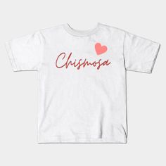 Chismosa Love - Chismosa - T-Shirt | TeePublic Baby Onesies, Clothes