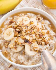 Healthy Overnight Oats, Protein Overnight Oats, Workout Man