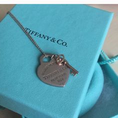 Guaranteed Authentic Tiffany & Co, Absolutely Stunning “Please Return To Tiffany” Heart With Rose Gold Tone Rubedo Key. Beautiful Necklace On A Tiffany & Co 16” Chain. I Will Have It Polish Before Shipping. Does Not Include Bag Or Box. Tags: T&Co, Rose Gold, Rubedo, Prtt, Heart, Necklace, Pendant, Limited Edition, Love, Valentine’s Day, Mom, Gift, Key To My Heart. Tiffany Key Necklace, Tiffany Key, Hearts And Roses, Key To My Heart, Key Necklace, Tiffany Heart, Tiffany & Co., Heart Necklace, Womens Jewelry Necklace