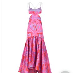 Worn Inly Once For A Wedding! Like New! Katherine Dress, End Of Season Sale, Black Tie, A Wedding, Pink Purple, Like New, Maxi Dress, Summer Dresses, Womens Dresses