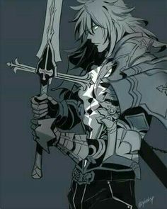 If you are my Master, I Fate Siegfried, Guy Fanart, Art Guy, Animal Art Projects, Rpg Map