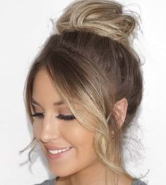 Face Frame Ponytail, Framed Face Haircut, Short Platinum Blonde Hair, Framing Bangs, Hairstyle For Women, High Bun Hairstyles, Bangs Hairstyle, Long Hair Ponytail, Amazing Hairstyles