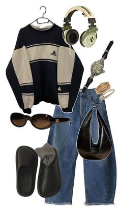 Outfit Layouts Aesthetic, Summer Swag Outfits, Cold Fashion, Mode Zara, Navy Outfit, Outfit Layout, Casual Outfit Inspiration, Casual School Outfits, Dope Fashion