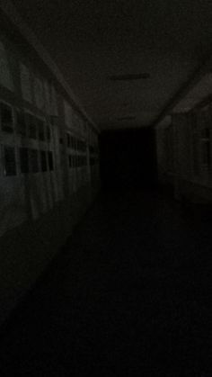 dark hallway that goes into nothing Dark Dreamcore Aesthetic, Night Terrors Aesthetic, Liminal Night Aesthetic, Liminal Aesthetic Wallpaper, Dark Horror Asthetics, Bad Dreams Aesthetic, Horror Liminal Space, Ominous Wallpaper, Sickness Aesthetics Dark