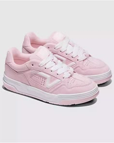 Upland Shoe Girly Sneakers, Cutest Shoes, Earrings Piercings, Vans Store, Back To School Shoes, Pink Vans, Preppy Shoes, All Nike Shoes, Vans Logo