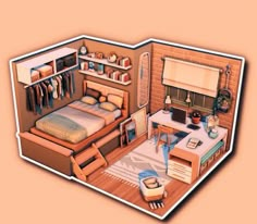 Sims Room Layout, Sims 4 Master Room Ideas, Sims Decor Ideas, Sims 4 Basement, Sims 4 Bedrooms, Sims 4 Living Room Ideas, Sims 4 Bedroom Ideas, Sims Layout, Sims Room