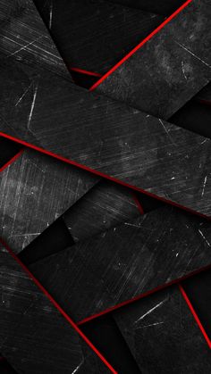 black and red abstract background with diagonal lines