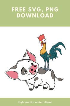 download free Hei Hei and Pua SVG Hei Hei Svg Free, Pua And Hei Hei Tattoo, Moana Svg Cricut, Moana Svg Free, Moana Cricut, Disney Hawaii Aulani, Hei Hei Svg, Hei Hei And Pua, Disney Bujo