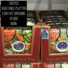 Costco Party Food, Costco Appetizers, Housewarming Party Food, Party Food On A Budget, Backyard Party Food, Costco Food, Breakfast Gift Basket, Food On A Budget, Party On A Budget