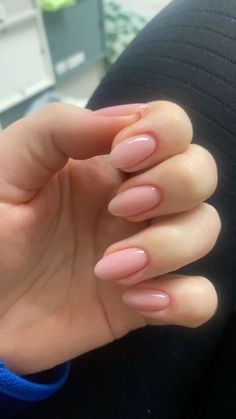 Healthy Nails