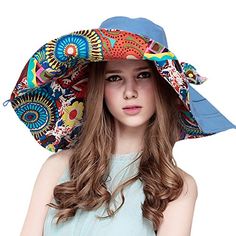 Hats For Big Heads, Sewing Hats, Funky Hats, Cap Outfit, Mens Sun Hats, Summer Hats For Women, Baby Sun Hat, Wide Brim Sun Hat, Summer Sun Hat