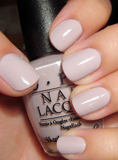 manicure - opi's 'steady as she rose' - so simple, classic, goes with anything! Wedding Manicure, Nagellack Trends, Nail Stuff, Polish Colors, Fall Nail Colors, Opi Nails, Dip Powder, Feel Pretty, Nail Color