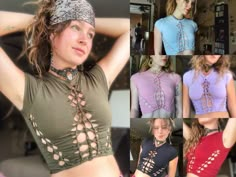 "This super cute crop top collection features hand braiding across the piece, making the top the perfect touch to your festi fit. The top is fire safe and comfortable to flow in (95% Cotton, 5% Spandex). Featured in the listing video are the Forest Flow Shorts, in Black :) Find them under the Bottoms section from my shop's homepage!  The long sleeve version of this top is called the Cleopatra Crop Top, and can be found under the Tops section from my shop's homepage! These shirts are now made to Trendy Fitted Top For Festival, Spring Rave Top, Fitted Rave Tops For Spring, Fitted Rave Tops For The Beach, Fitted Rave Tops For Beach, Trendy Fitted Crop Top For Festivals, Stretch Rave Tops For Spring, Stretch Top For Spring Rave, Summer Rave Festival Crop Top