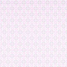 a pink and white wallpaper with an abstract design in the middle, it is very soft