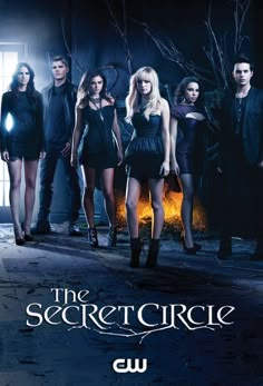 the secret circle tv show poster