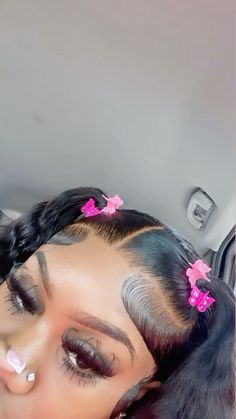 Hair Tea, Fire Hair, New Hair Do, Wig Install, Pretty Accessories, Frontal Hairstyles