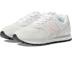 Nb 574, Pink New Balance, New Balance Kids, New Balance Classics, Shell Pink, Girls Shoes Kids, New Balance Shoes, Cute Simple Outfits, Pretty Shoes