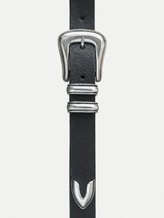 Western Silver Belt Black Belts 2022, Jeans Western, Classy Outfits Men, Silver Belt, Western Belt, Silver Belts, Western Belts, Western Leather, Nudie Jeans