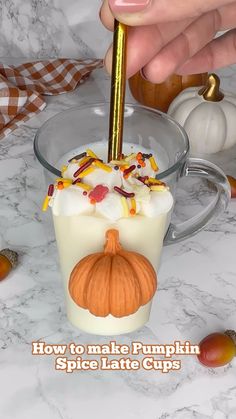 Dipped Tampa, Halloween Hot Cocoa, Thanksgiving Cakes Decorating, Chocolate Stirrers, Tis Autumn, Hot Chocolate Stirrers, Orange Food