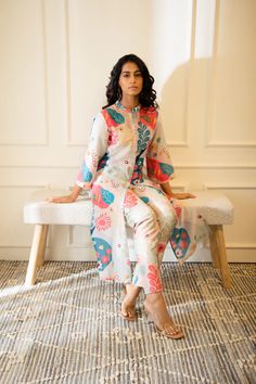 Indowestern Outfits, Lawn Designs, Beautiful Pose, Varun Bahl, Stylish Kurtis Design, Maxi Dres, Cord Set, Style Guru, 22 November