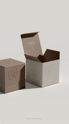 Ceramics Packaging + Brand Identity Design Ceramics Packaging, Sunscreen Packaging, Pattern Packaging, Candle Box Packaging, Visuell Identitet, Luxury Packaging Design, Honey Packaging, Creative Design Studio, Fragrance Packaging