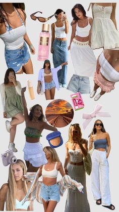 #miprimershuffle #myfirstshuffle European Fashion Summer, Summer 2025, East Asia, Fashion Summer, Beach Girl, Summer Holiday