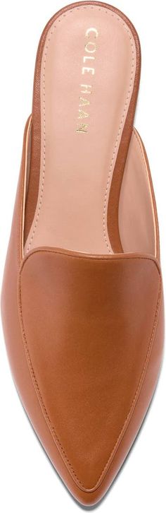 Cole Haan Piper Loafer Mule (Women) | Nordstromrack Cole Haan, Mule, Loafers, Free Shipping