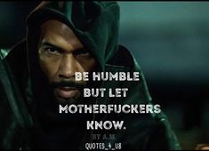 Power Ghost Quotes, Ghost Quotes, Ghost Power, Guys Quotes, Power Tv Show, Power Starz, Ghost Quote, Thug Quotes, Tupac Quotes