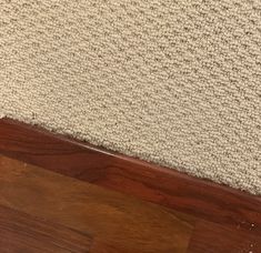 Carpet With Wood Trim, Carpet And Wood Floor Combinations, Mixed Flooring, Carpet For Stairs, Trend Hairstyle, Affordable Carpet, Mohawk Carpet, Sea Oats, Floor Boards