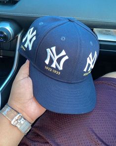 Swag Hat, My Spotify Playlist, Streetwear Caps, Custom Fitted Hats, Swag Hats, Dope Hats, Hat Aesthetic, Cute Fit, Future Fashion