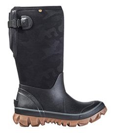 #LLBean: Women's Bogs Whiteout Boots, Adjustable Calf Tonal Camo Water Proof Boots, Snow Sneakers, Polluted Water, Bio Technology, Bogs Boots, Womens Bogs, Tall Winter Boots, Insulated Boots, Cold Weather Boots