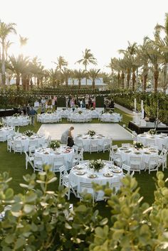 A tropical modern wedding at the Hyatt Coconut Point in Naples, Florida. Resort Wedding Decor, Florida Wedding Reception, Modern Tropical Wedding, Romantic Ceremony, Florida Wedding Venue, Bahamas Wedding, Destination Wedding Decor