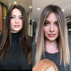 Brunette Hair Color With Highlights, Shorter Hair, Balayage Blonde, Dye Ideas, Honey Hair, Blonde Hair With Highlights, Hair Color Highlights, Hair Makeover