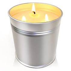 PRICES MAY VARY. Eco-friendly Citronella Soy Wax: 100% soy wax will not negatively affect air quality and the each candles themselves burns evenly for up to 100-120 hours. Stylish Attractive Buckets: The citronella candles come in buckets and are great for outdoors. They are great for small areas like balconies, patios or even porches. Effective But Not Overpowering: The candles have a very subtle smell and three wicks is good to keep the bugs away within a few feet. Multifunctional Gift Set - I Homemade Citronella Candles, Homemade Citronella Candles Mason Jars, Candle Metal Container, Insect Repellent Candles, 4 Oz Candle Tin, Natural Mosquito Repellant, Citronella Oil, Metal Bucket, Citronella Candles