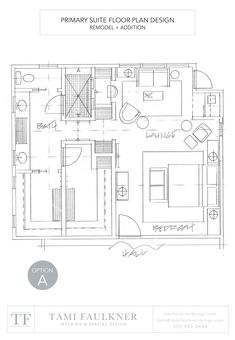 the floor plan for an apartment