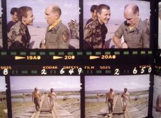 Apocalypse Now, Scenes of Harvey Keitel as Captain Benjamin L. Willard before ,Martin Sheen played the role Lovely Bones, Harvey Keitel, The Lovely Bones, Contact Sheet, Robert Duvall, Vietnam Vets, Rare Images, Mark Wahlberg