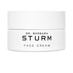 A soothing anti-aging face moisturizer that targets the signs of aging, promotes skin regeneration, and is infused with power ingredient purslane to keep skin hydrated and radiant for 24 hours. Skin Type: Normal, Dry, Combination, and Oily Skincare Concerns: Loss of Firmness and Elasticity, Fine Lines and Wrinkles, and Dullness and Uneven Texture Formulation: Cream Highlighted Ingredients: - Purslane: A strong antioxidant that stimulates the body and supports skin health and rejuvenation. - Skul Best Night Cream, Dr Barbara Sturm, Barbara Sturm, Skincare Brands, Lightweight Moisturizer, Skin Medica, Anti Aging Moisturizer, Anti Aging Face, Oily Skin Care