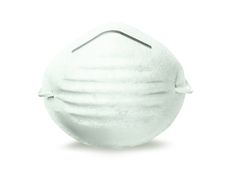 PRICES MAY VARY. 75% Cotton, 15% Nylon, 10% Wool Imported Designed for comfortable protection against non-toxic dust, pollen, mold, dander and common airborne irritants Disposable mask is lightweight and humidity-resistant; filter media offers lower breathing resistance and is latex-free; soft, odorless and non-irritating Adjustable nose bridge and single strap construction provide a secure, customized fit; one size fits most faces One size design fits most faces Not NIOSH approved; not for use Mask Box, Breathing Mask, Safety Mask, Dust Masks, Dunn Edwards Paint, Skin Care Mask, Paint Supplies, Dust Mask, Emergency Kit